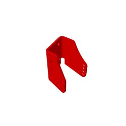 Toro 125-9397-01 Left Hand Anti-Scalp Bracket - TOR 125-9397-01