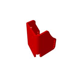 Toro 125-9398-01 Right Hand Anti-Scalp Bracket 