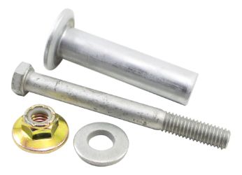 Toro 126-2928 Anti-Scalp Roller Axle Kit 
