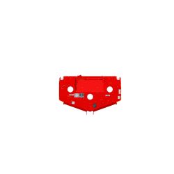 Toro 126-8924 Deck Decal Assembly - TOR 126-8924