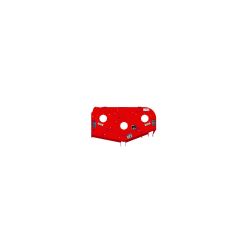 Toro 126-8956 Deck Decal Assembly - TOR 126-8956