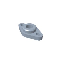 Toro 127-0146 Flanged Bearing - TOR 127-0146