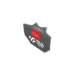 Toro 127-0306 LPG Rear Guard Assembly - TOR 127-0306
