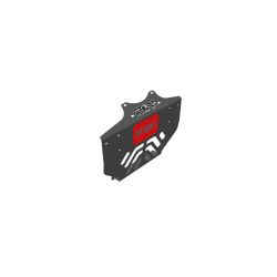 Toro 127-0306 LPG Rear Guard Assembly - TOR 127-0306