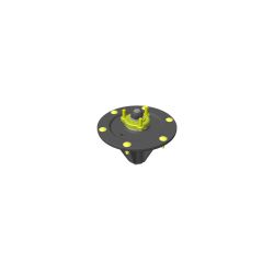 Toro 127-0570 Left Hand Spindle Assembly - TOR 127-0570