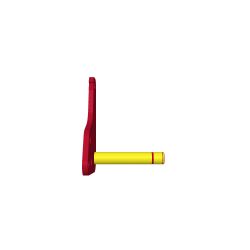 Toro 127-0616-01 Right Hand Rear Lift Arm - TOR 127-0616-01