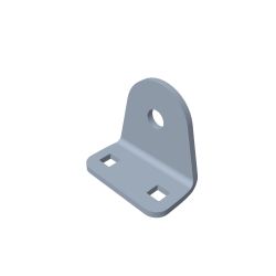 Toro 127-0649-01 Cylinder Bracket 