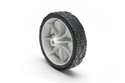 Toro 127-0683 7" Wheel Assembly - TOR 127-0683