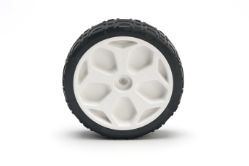 Toro 127-0683P 7" Lawn-Boy Wheel - TOR 127-0683P