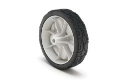 Toro 127-0683P 7" Lawn-Boy Wheel - TOR 127-0683P