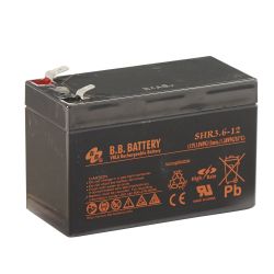 Toro 127-0694 12V Non-Spillable Battery 