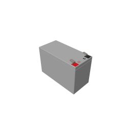 Toro 127-0694 12V Non-Spillable Battery - TOR 127-0694