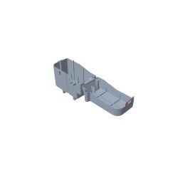 Toro 127-0695 Battery Box Assembly - TOR 127-0695