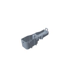 Toro 127-0695 Battery Box Assembly - TOR 127-0695