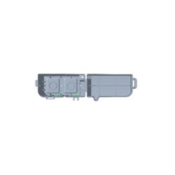 Toro 127-0695 Battery Box Assembly - TOR 127-0695