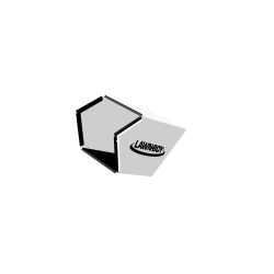 Toro 127-0701 Grass Bag Assembly - TOR 127-0701