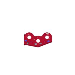 Toro 127-1936 Deck Assembly - TOR 127-1936