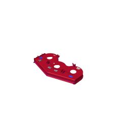 Toro 127-1941 Deck Assembly 