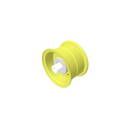 Toro 127-1971 Idler Pulley - TOR 127-1971