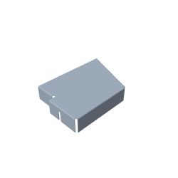 Toro 127-3297-05 Right Hand Belt Cover 
