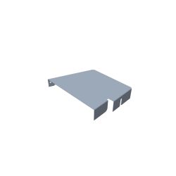 Toro 127-3297-05 Right Hand Belt Cover - TOR 127-3297-05