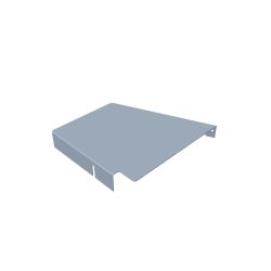 Toro 127-3298-05 Left Hand Belt Cover 