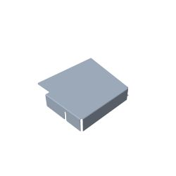 Toro 127-3299-05 Right Hand Belt Cover 