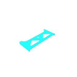 Toro 127-3329-01 Pivot Deck Panel - TOR 127-3329-01