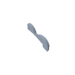 Toro 127-3430-03 Right Hand Baffle Assembly - TOR 127-3430-03