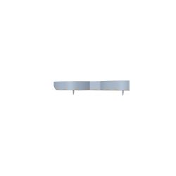 Toro 127-3431-03 Left Hand Baffle Assembly - TOR 127-3431-03