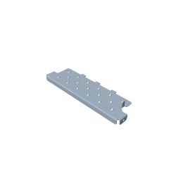 Toro 127-3435-01 Floor Pan Support Plate 