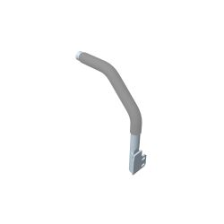 Toro 127-3442 Left Hand Lever/Grip Assembly - TOR 127-3442