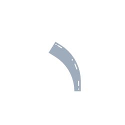 Toro 127-3446-03 End Baffle - TOR 127-3446-03