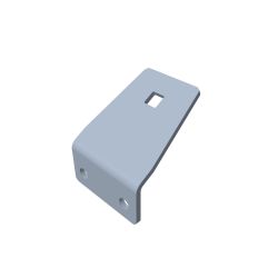 Toro 127-5961-03 Light Bracket - TOR 127-5961-03