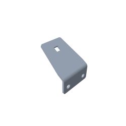 Toro 127-5961-03 Light Bracket - TOR 127-5961-03
