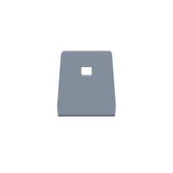 Toro 127-5961-03 Light Bracket - TOR 127-5961-03