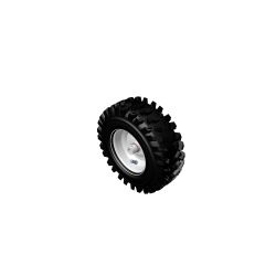 Toro 127-5995 Right Hand Wheel & Tire Assembly 