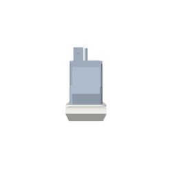 Toro 127-5999 Off-None-On Rocker Switch - TOR 127-5999