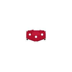 Toro 127-6650 RD Anti-Scalp & Wear Bar - TOR 127-6650