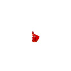Toro 127-6659 Deck Idler Assembly - TOR 127-6659