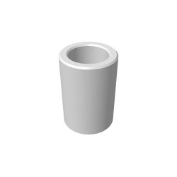 Toro 127-6751 Aluminum Spacer 