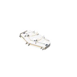 Toro 127-6796 Deck Decal Assembly - TOR 127-6796