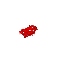 Toro 127-6798 Deck Decal Assembly - TOR 127-6798