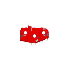 Toro 127-6798 Deck Decal Assembly - TOR 127-6798
