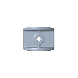 Toro 127-6800 Axle Stop - TOR 127-6800
