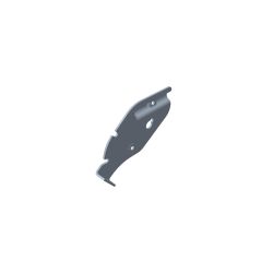 Toro 127-6814-03 Right Hand Handle Plate - TOR 127-6814-03