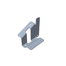 Toro 127-6835-03 Battery Bracket - TOR 127-6835-03
