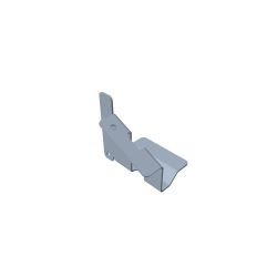Toro 127-6835-03 Battery Bracket - TOR 127-6835-03