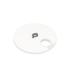 Toro 127-6840 Wheel Cover Assembly - TOR 127-6840