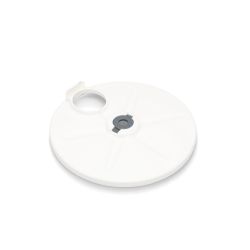 Toro 127-6840 Wheel Cover Assembly - TOR 127-6840